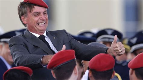 wer ist jair bolsonaro